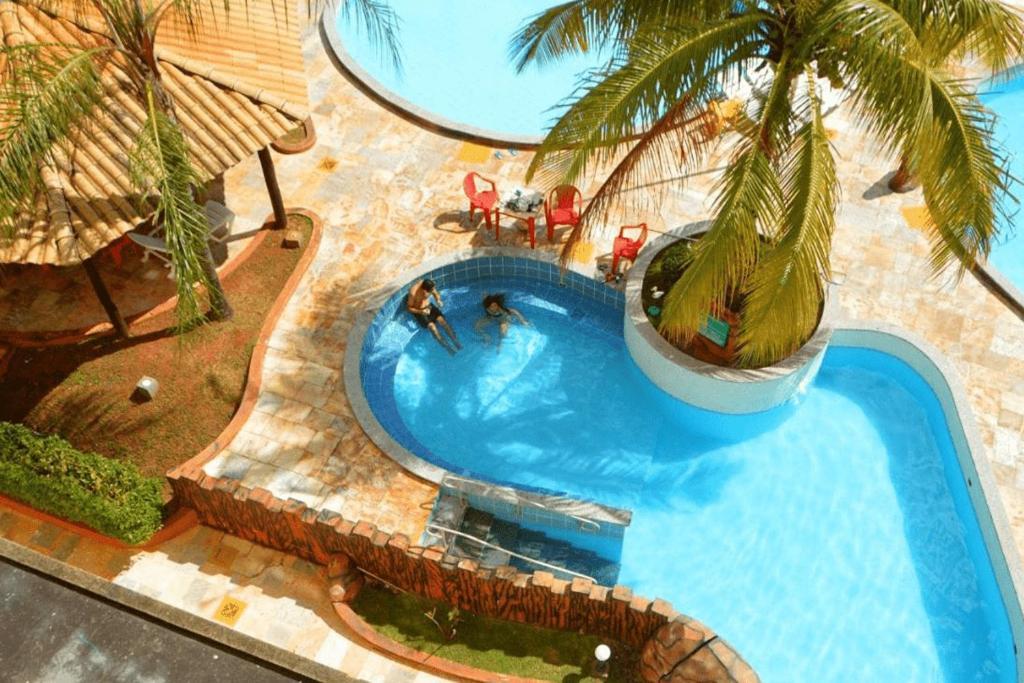 Residencial Thermas Place Apartamento *
